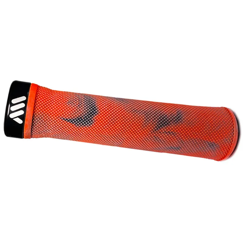 Berm Grips - Red Camo