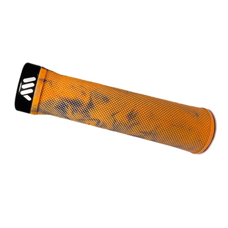 Berm Grips - Orange Camo