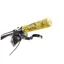 Berm Grips - Yellow Camo