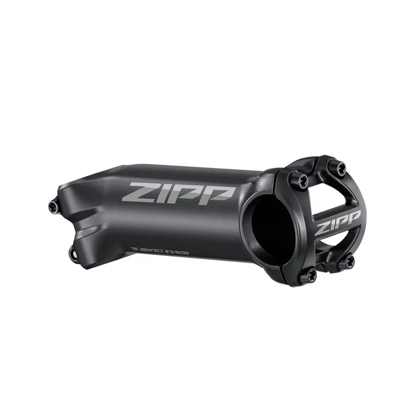 Zipp Service Course SL 17 Road Stem in Black
