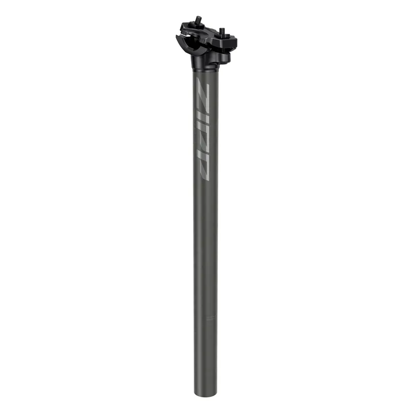 Zipp Service Course SL 400mm X 0mm Setback Carbon Seatpost in Black
